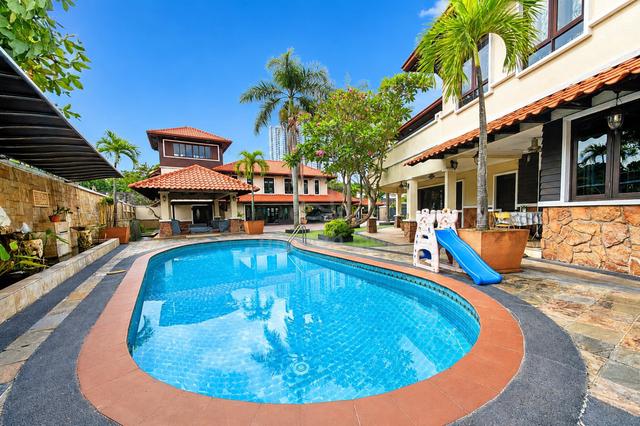 Full Renovated 14,876sf With Pool Bungalow. Taman Tasik Titiwangsa KL 1