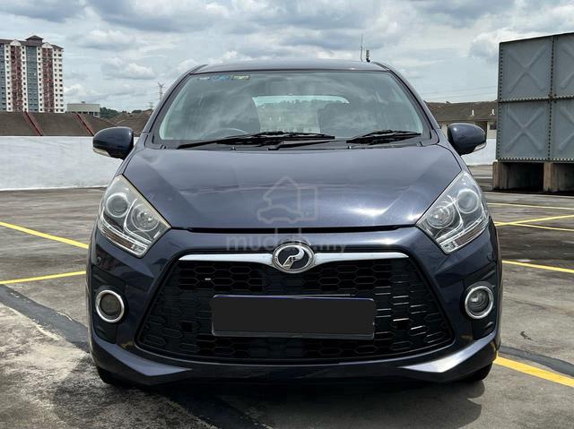 2015 Perodua AXIA 1.0 SE (A) - 3