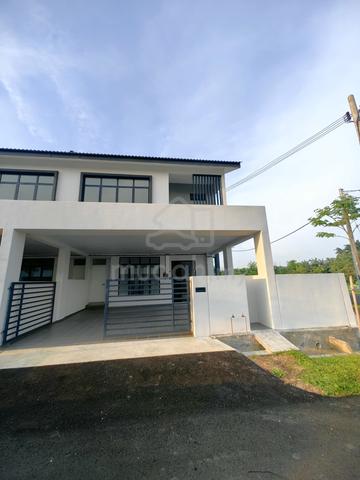 Bukit Katil Damai Double Storey Corner New House 1