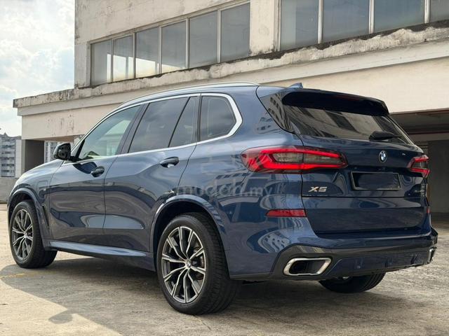 2022 BMW X5 WrTY FSR 41KM HKARDN KLESS ORI PAINT - 5