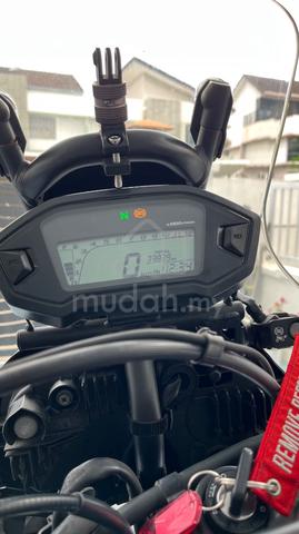 Honda CRF250 Rally 2018 Reg. 2019 - photo 4 of 7