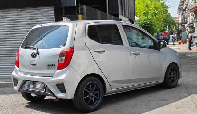 Full Service 2022 Perodua Axia 1.0 GXTRA (A) F/L - 4
