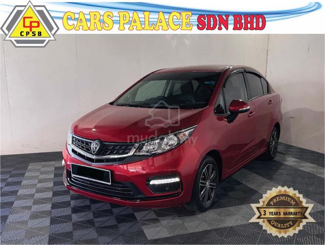 2020 Proton PERSONA PREMIUM 1.6L (A) LOW MILEAGE - 1