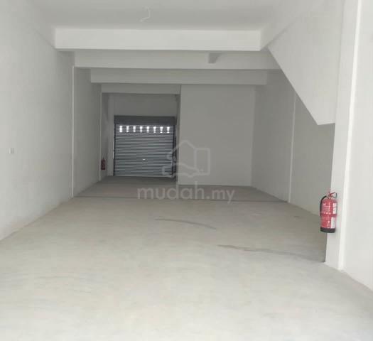Pasir Gudang Eco Tropic 2 Jalan Ekoperniagaan 17 Double Storey Shop 1