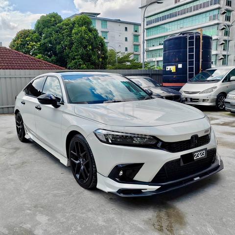 2023 Honda CIVIC 1.5 RS MY22 FE (A) - 2