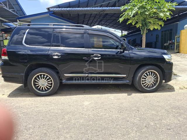 2009 Toyota LANDCRUISER 4.6 AXG (URJ202W) (A) - 5