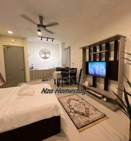 Evo SOHO Suites @ Bandar Baru Bangi 1