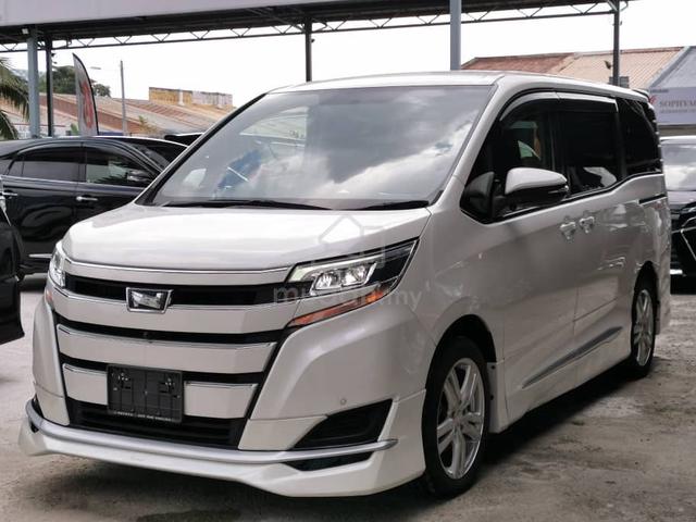 BIGSALE✅2018 Toyota NOAH 2.0 (A) PUSHSTART 7S 2PD - 5