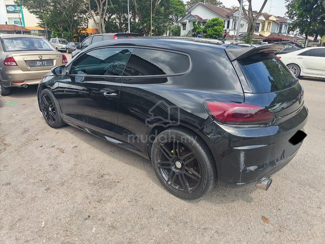 2011 Volkswagen SCIROCCO 1.4 TSI (A) - 4