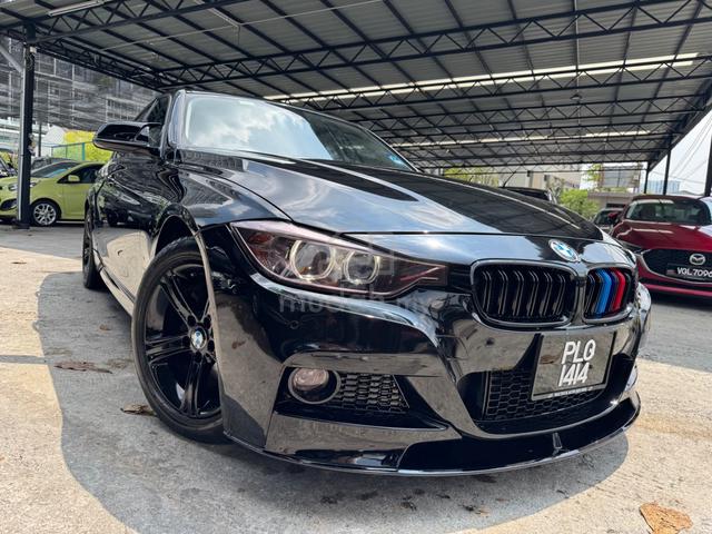 Bmw 316i 1.6 F30 (A) M Sport Twin Power Turbo P/S - 1