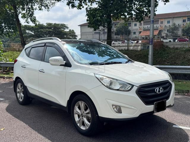 2013 Hyundai TUCSON 2.0 ELEGANCE FACELIFT (A) - 1