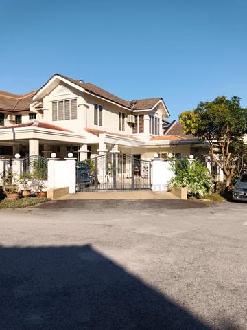 Double Storey Corner House, Suadamai Btho Fully Renovated For Sales 1