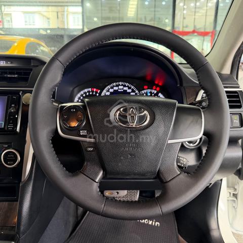 2014 Toyota CAMRY 2.0 G X (A) - 4