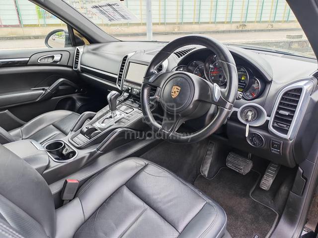 2013/17 Porsche CAYENNE 3.0 DIESEL 958 (A) CASH - 4