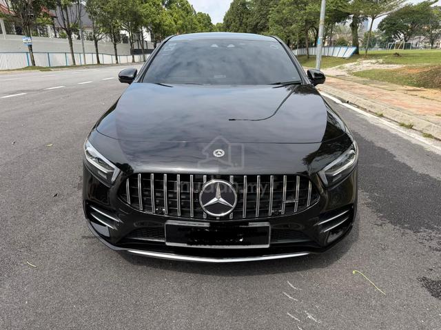 2023 Mercedes Benz A-CLASS 2.0 35 AMG MY19 V177 - 3