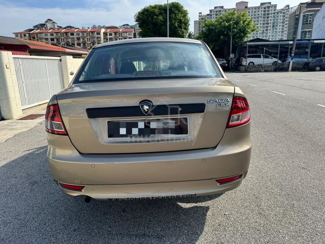 2015 Proton SAGA 1.3 FL (A) - 3