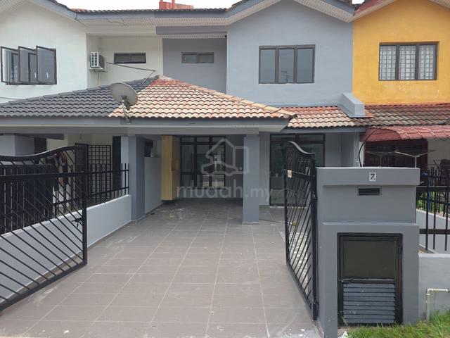 Taman Mount Austin Johor Bahru Double Storey Terrace House 1
