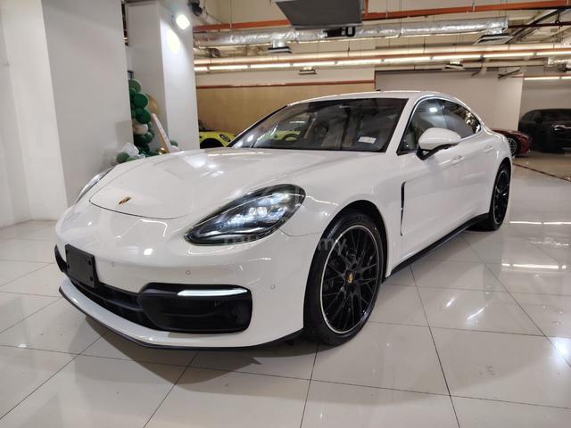 JPN CBU - 2021 Porsche PANAMERA 2.9 PFL SPORTBACK - 1