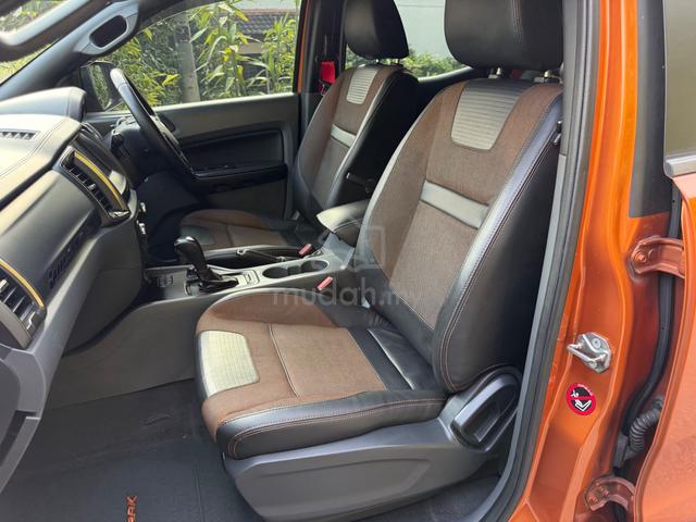 2016 Ford RANGER 3.2 WILDTRACK MY12 T6 P375 - 5