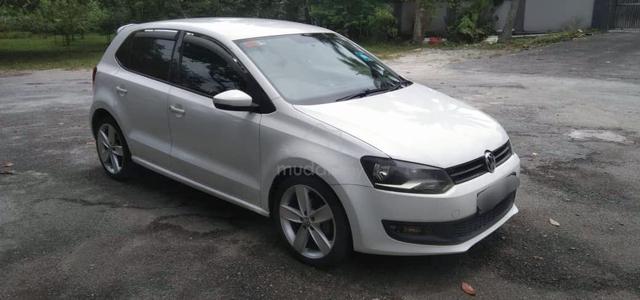 2011 Volkswagen POLO 1.2 TSI (CBU) (A) - 3