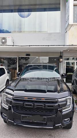 2022 Ford RANGER 2.0 XLT PLUS (A) - 1
