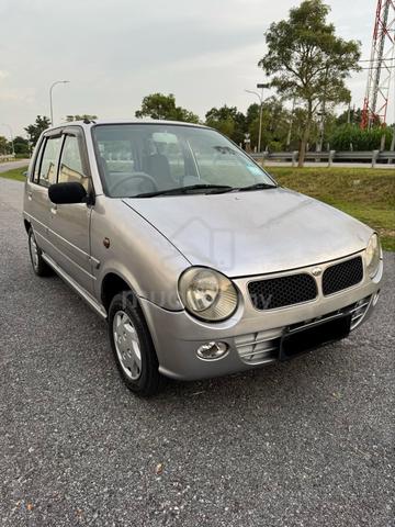 2008 Perodua KANCIL 660 EX Facelift (M) Cantik - 3