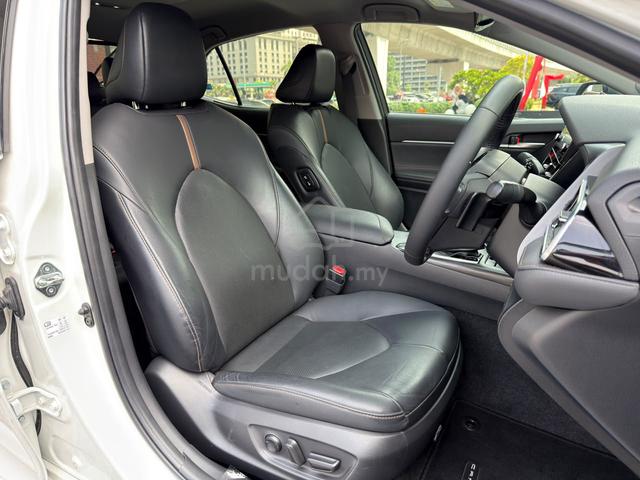 TOYOTA CAMRY 2.5 V (a) 29K KM / FULL SERVICE REKOD - 5