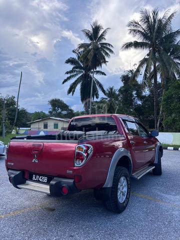 2008 Mitsubishi TRITON 2.5 (A) - 2
