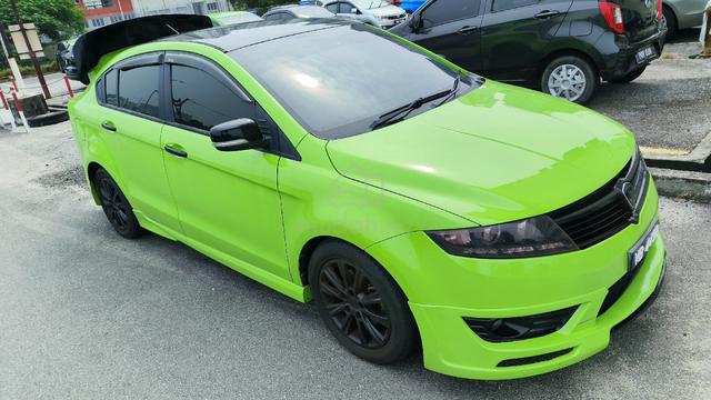 2016 Proton PREVE 1.6 CFE PREMIUM (A) - 2