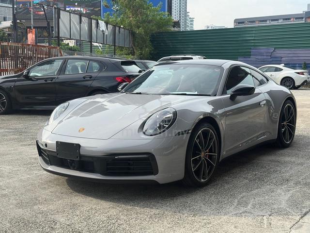 2022 Porsche 911 3.0 CARRERA 4 (A) HIGH SPEC PDLS - 3