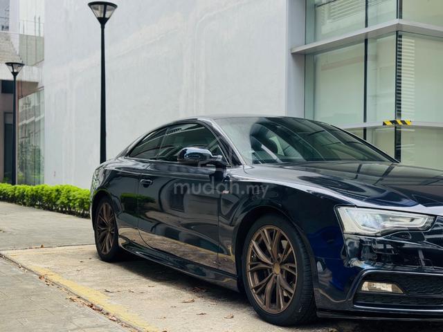 Audi A5 Coupe QUATTRO S-LINE F/ConvRS5 B/Kit B&O - 4