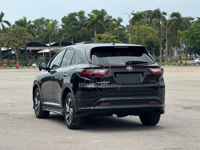 2018 Toyota HARRIER 2.0 LUXURY (A) - 4