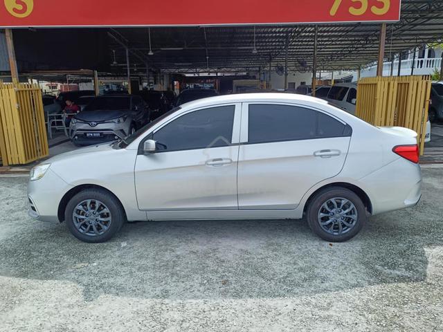 2023 Proton SAGA 1.3 STANDARD (LOAN KEDAI/BANK/CD) - 4
