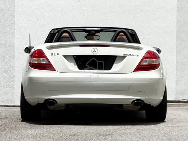 2006 Mercedes Benz SLK200 K 1.8 (A) Cabriolet - 5