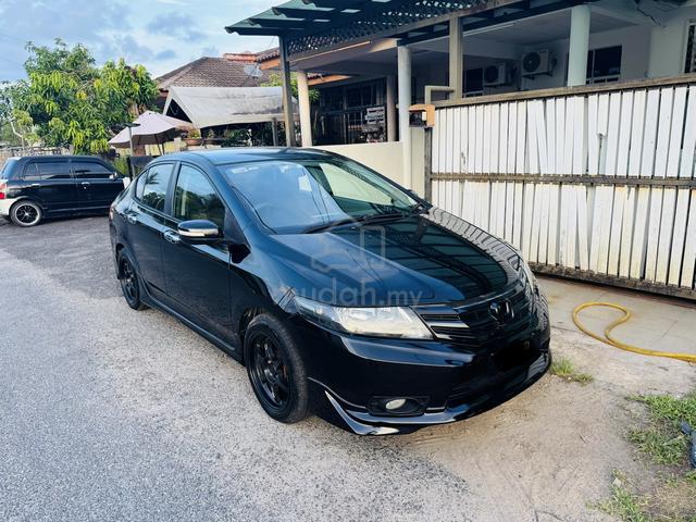 2014 City GM2 Facelift 1.5 E (A) Honda - 2