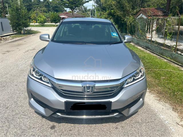 2017 Honda ACCORD 2.0 VTI-L MY2013 FACELIFT (A) - 2