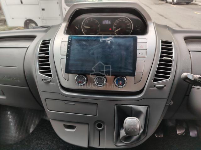 2017 Maxus V80 (M) 2.5 Window Van 15 Seat - 5