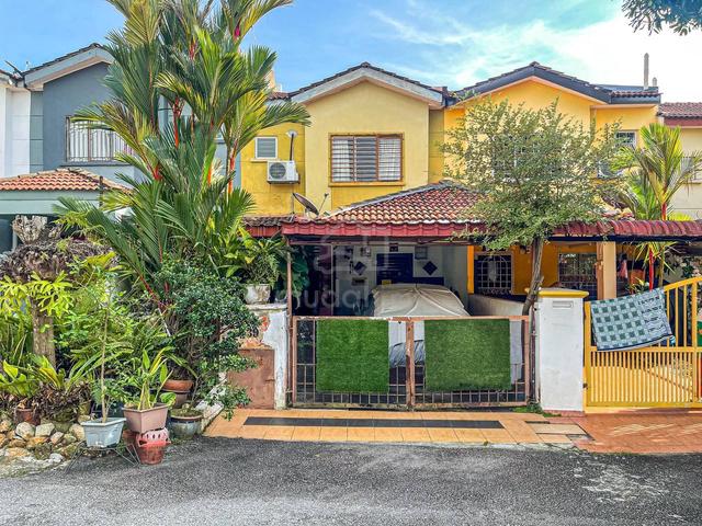 BLOK 8B Bandar Tasik Puteri Double Storey Teres Rawang Block BALTI 1