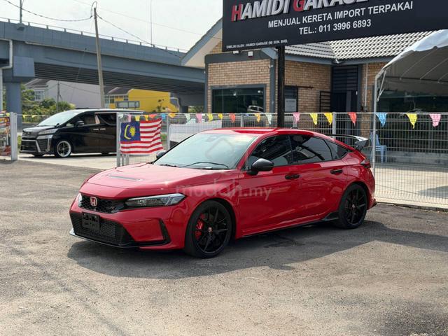 2025 Honda CIVIC 2.0 TYPE R FL5 (M) - 3