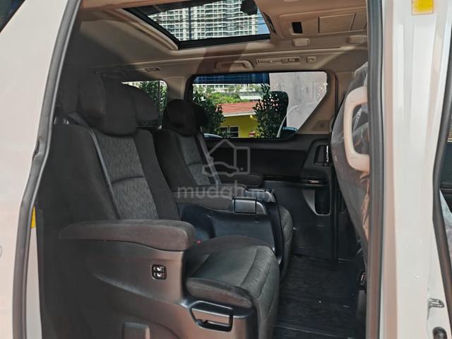 REG2013✅Toyota VELLFIRE 2.4 PILOT S/ROOF(WARRANTY) - 5
