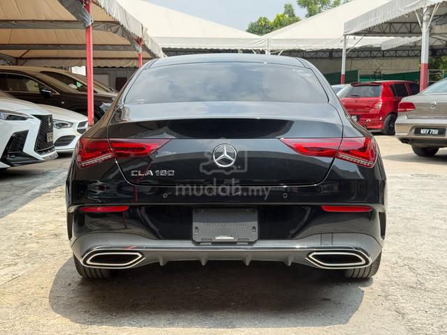 2022 Mercedes Benz CLA180 AMG LINE 12,300 KM - 4