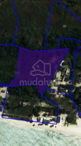 Tanah Pulau Tinggi Lokasi menarik 1
