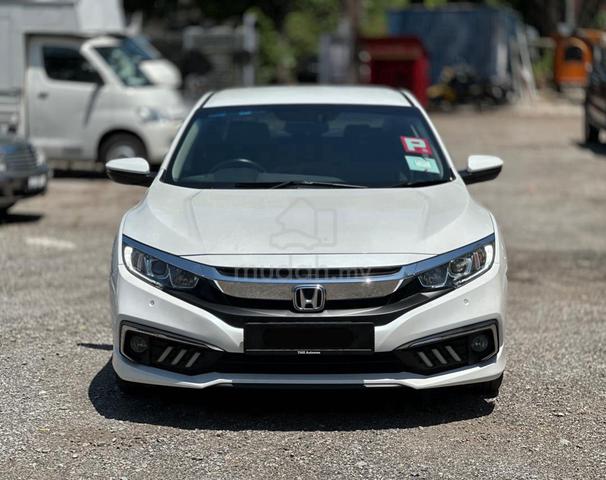 2021 Honda CIVIC 1.8 S (A) - 2