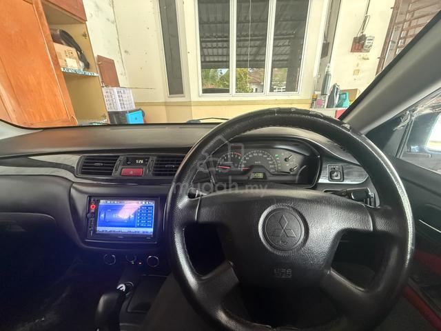 2005 Mitsubishi LANCER 1.6 CS 3ASTJEQR (A) - 2