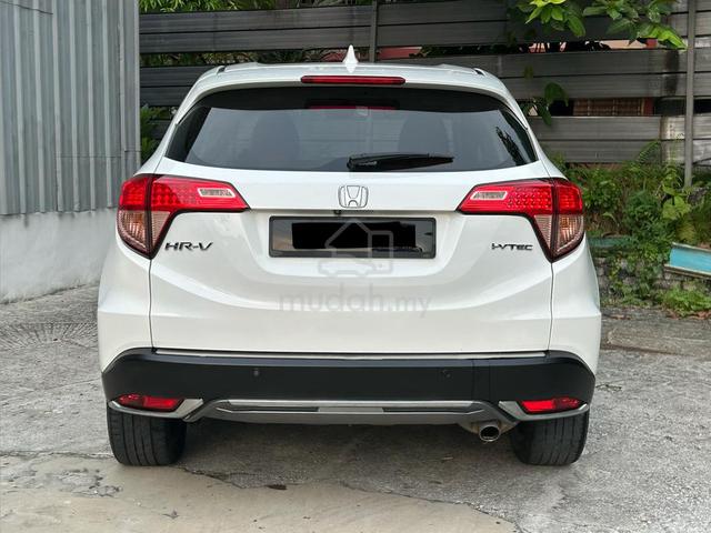 2016 Honda HR-V 1.8 V (A) - 4