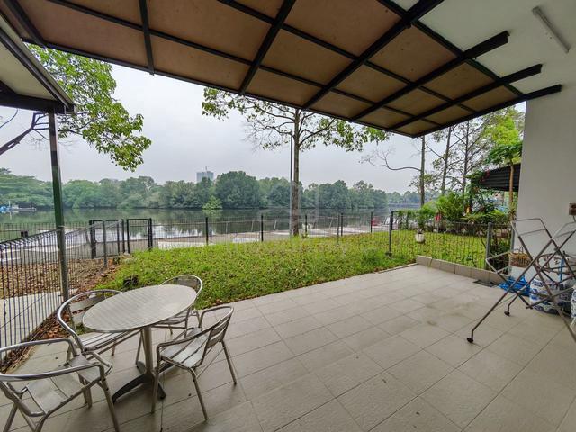 Wateredge Residence Senibong Cove 2-Storey Terrace For Rent 1