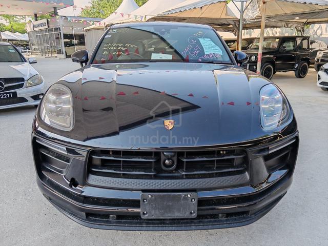 2022 Porsche MACAN 2.0 (A) / GRADE 5A - 2