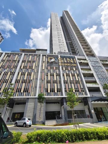 D'Sini Residences @ Setia Alam 1