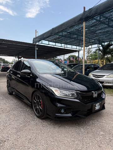 2020 Honda CITY 1.5 E FACELIFT (A) - 1