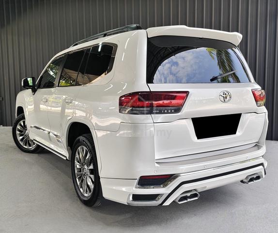 Toyota LANDCRUISER 4.6 (A) MODELISTA FL P/BOOT - 5
